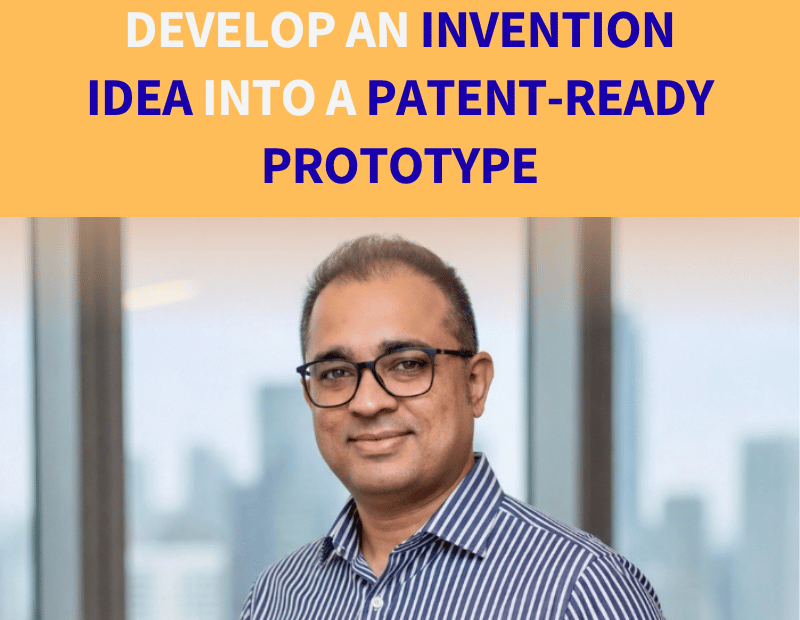 invention patent prototyping process