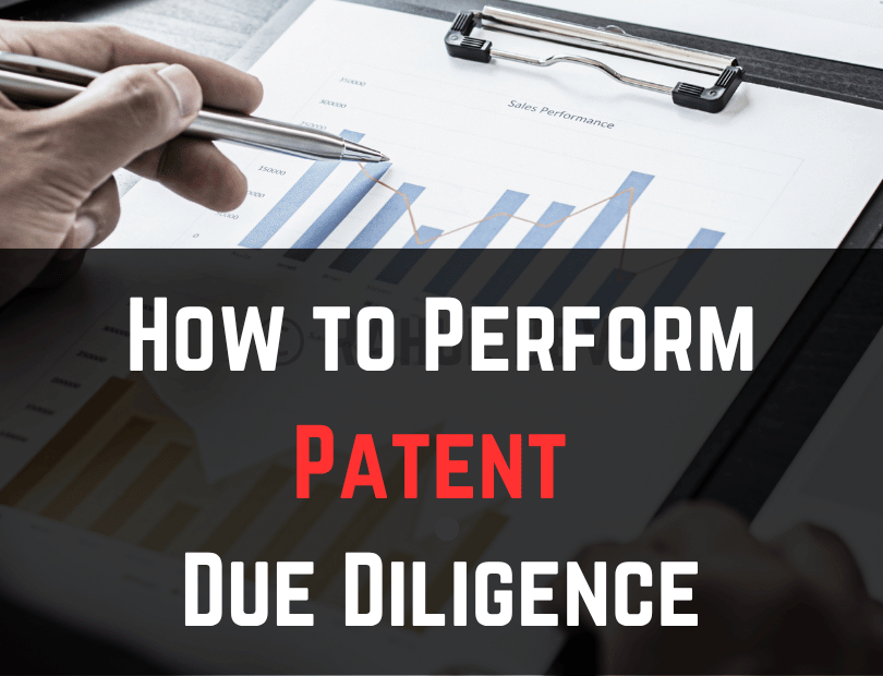 Patent Due Diligence Report