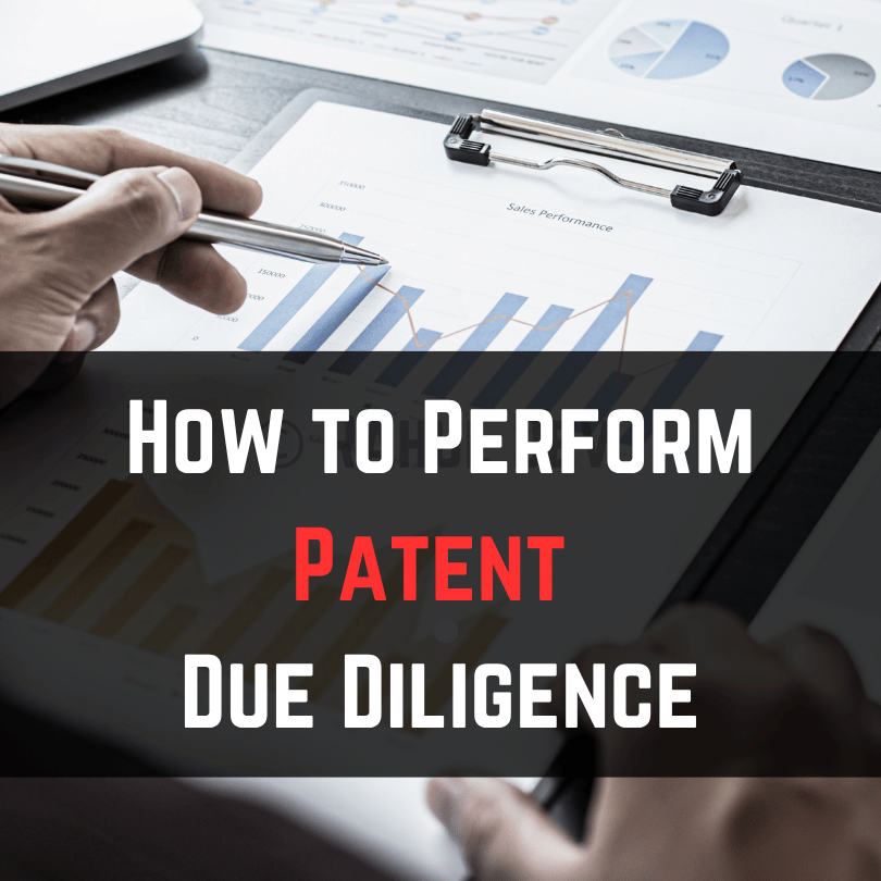 Patent Due Diligence Report 