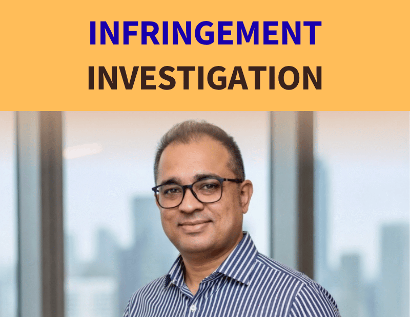 patent infringement analysis