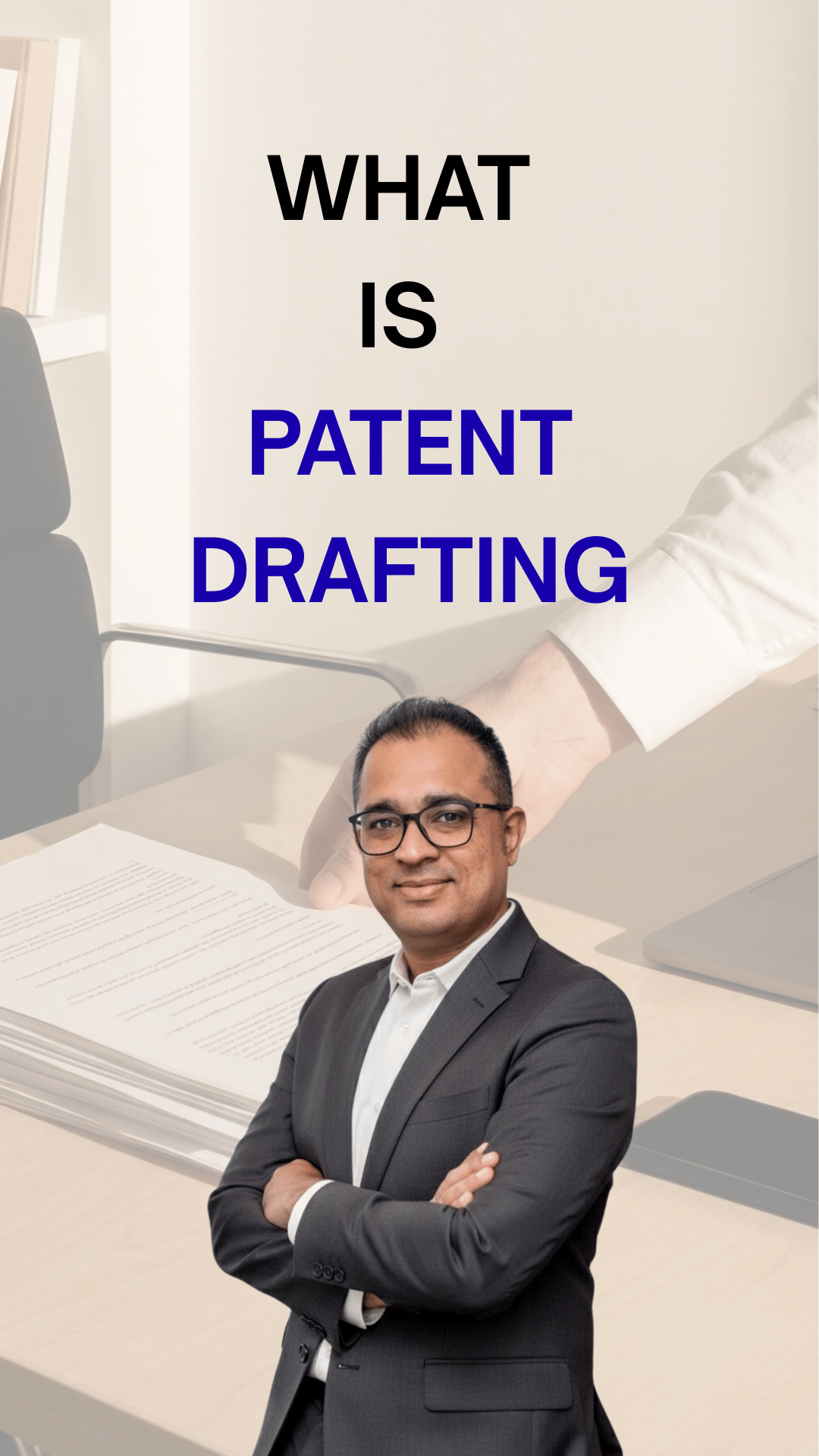 International Patent Drafting