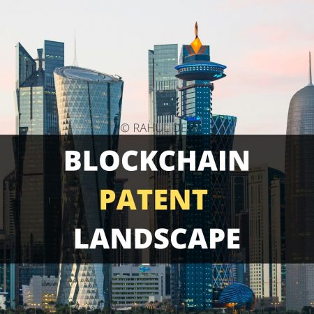 blockchain patent attorney