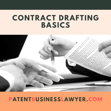 Contract Drafting lawyer