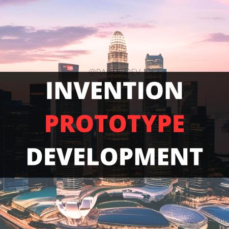 patent prototype development