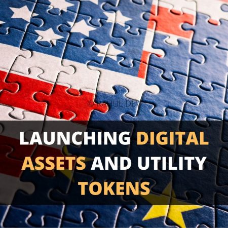 Digital Assets and Utility Token projects