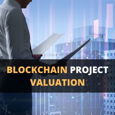 blockchain valuation