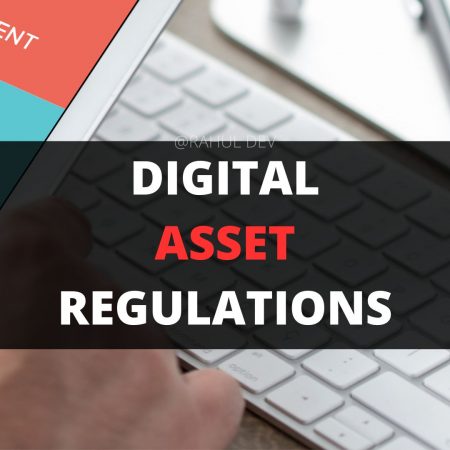 crypto regulations in 2025